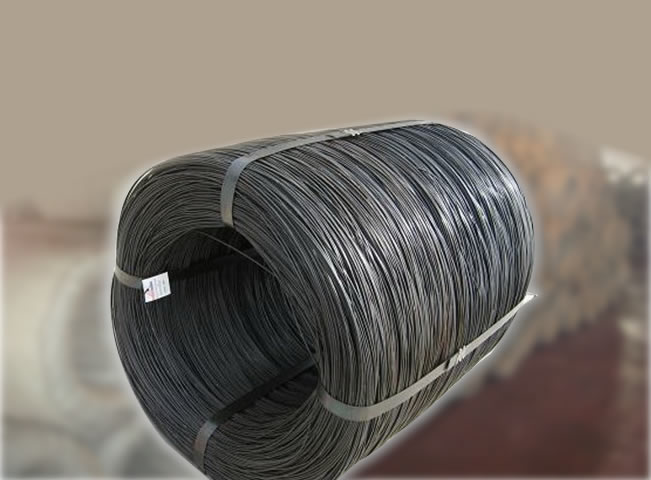 Spool Wire With Stainless steel, Galvanized and Black Iron materials
