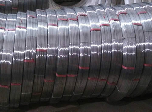 Oval Wire Coils