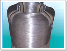 Galvanised Steel wire for Cable Uses, with Handles