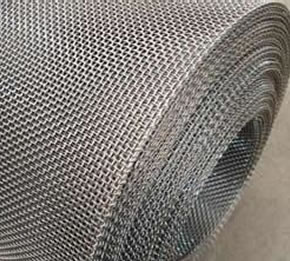 Galvanized Square Hole Insect Netting
