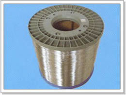 Stitching Wire, Silver Bright